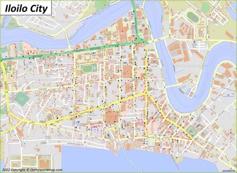 google map iloilo street view